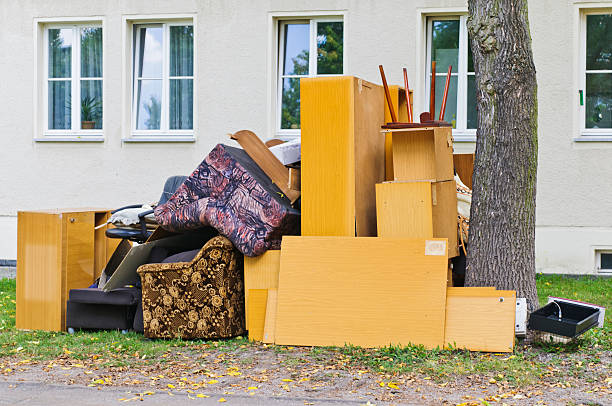 Best Construction Debris Removal  in Checotah, OK